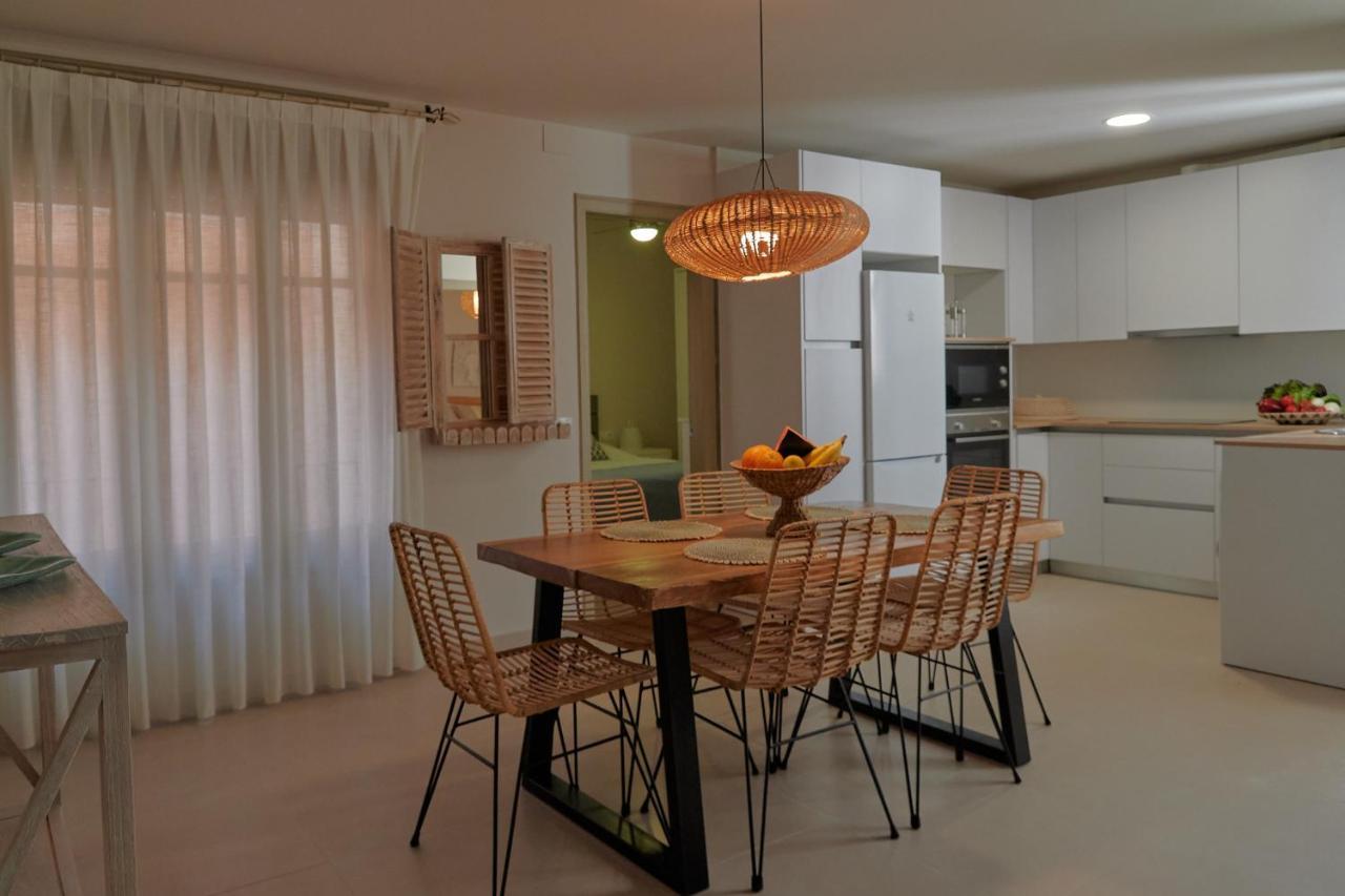 Dharma Experience Cambrils Facebook Apartment Luaran gambar