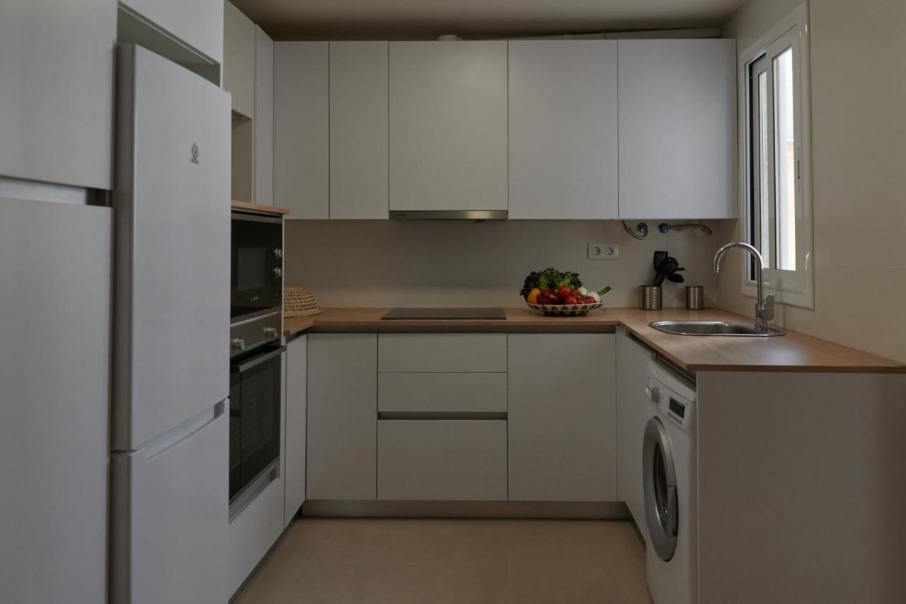 Dharma Experience Cambrils Facebook Apartment Luaran gambar