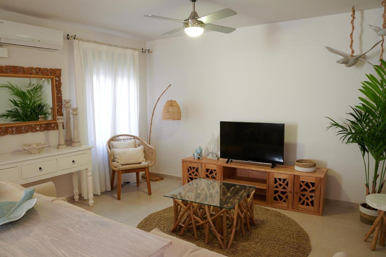 Dharma Experience Cambrils Facebook Apartment Luaran gambar
