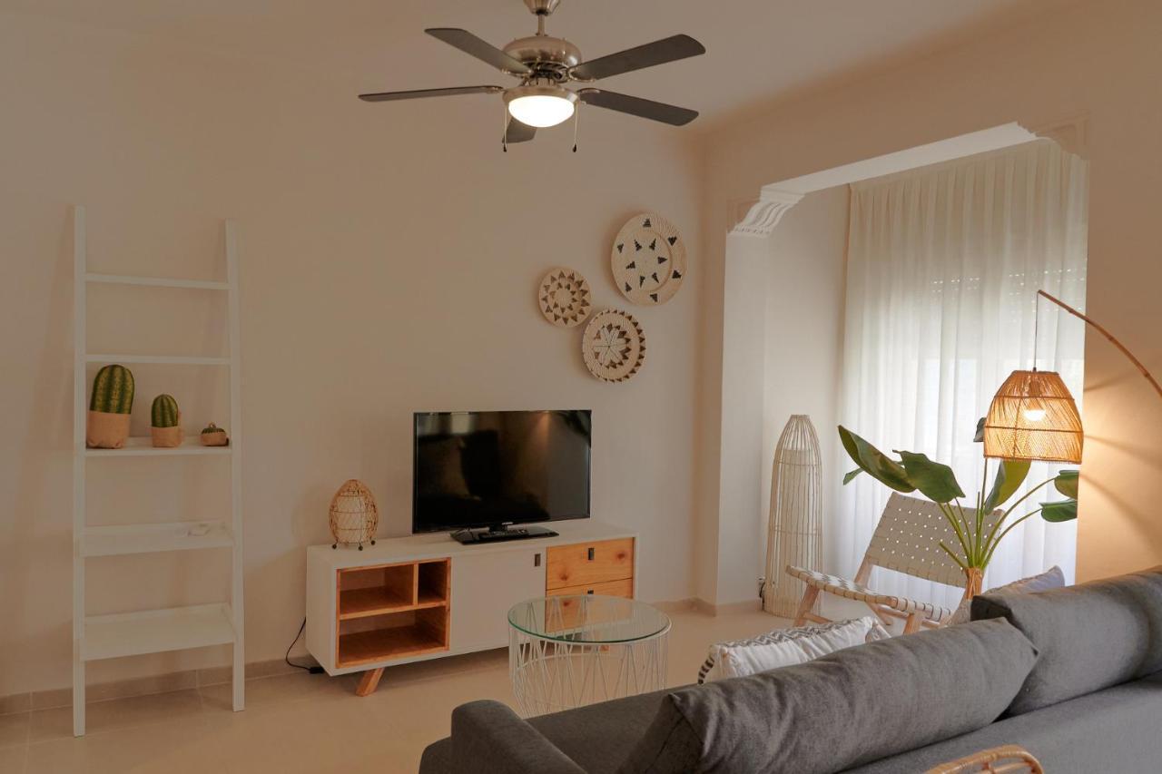 Dharma Experience Cambrils Facebook Apartment Luaran gambar