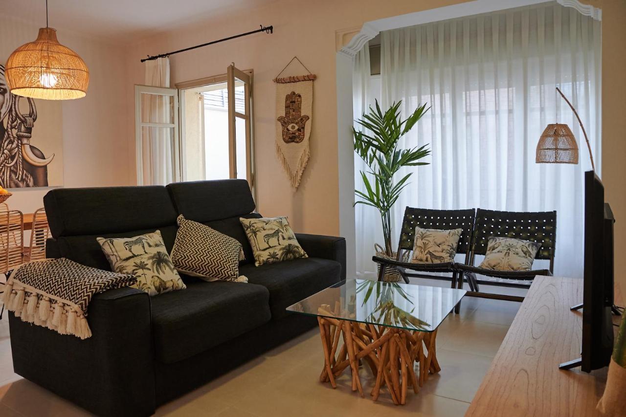 Dharma Experience Cambrils Facebook Apartment Luaran gambar