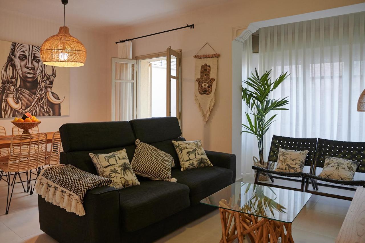 Dharma Experience Cambrils Facebook Apartment Luaran gambar