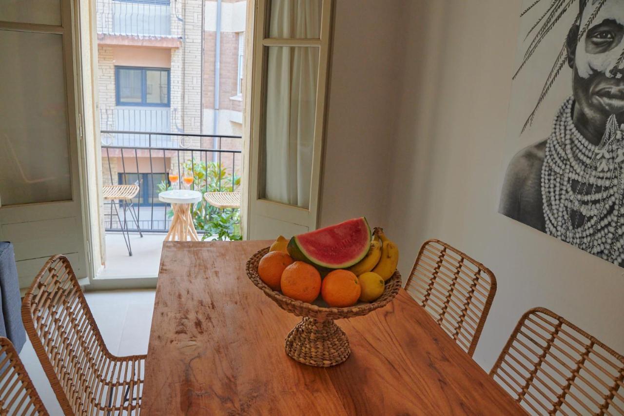 Dharma Experience Cambrils Facebook Apartment Luaran gambar