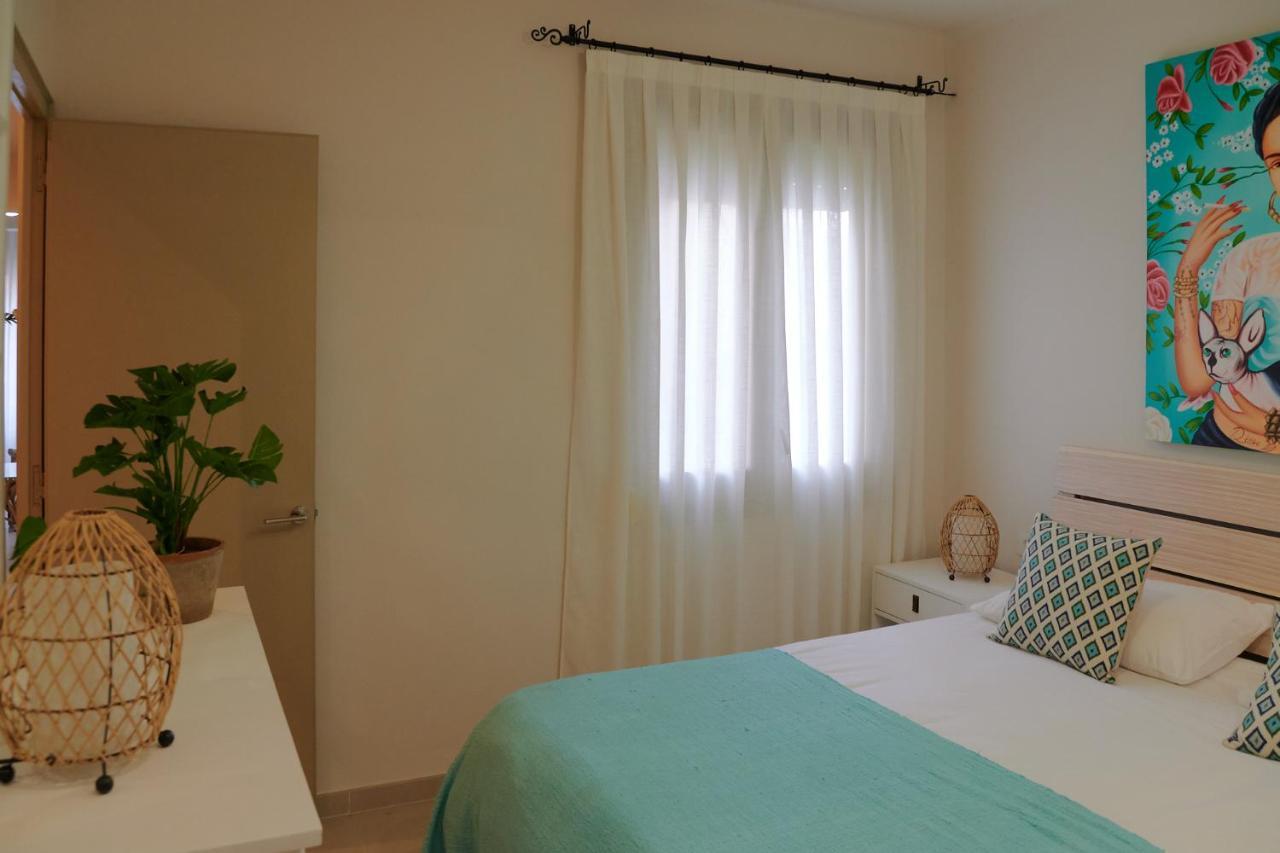 Dharma Experience Cambrils Facebook Apartment Luaran gambar